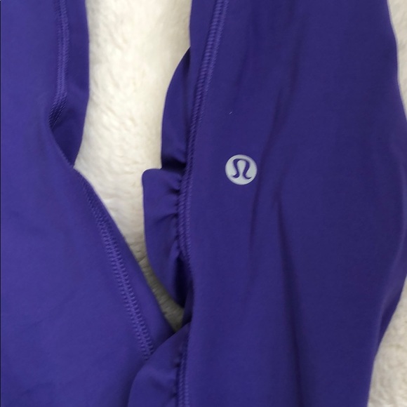 Lululemon athletic smooth leggings - Picture 4 of 8